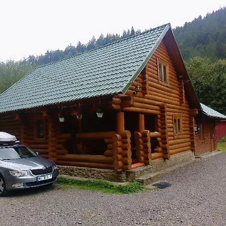 Apartment перша хата Synevyrsʼka Polyana