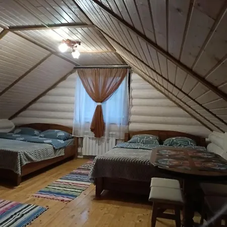 перша хата Apartment *